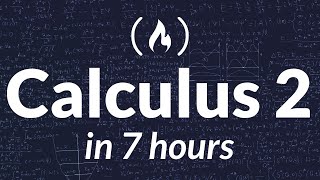 Calculus 2  Full College Course [upl. by Enaira]