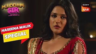 Madam SirMadam Sir Today EpisodeMadam Sir Vs BilluKarishma Singh madam sir tiktokyukti kapoor [upl. by Christmas]