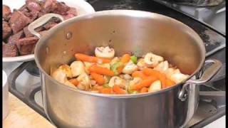 SoGoodTV Beef Stew in Two Hours [upl. by Annyl431]