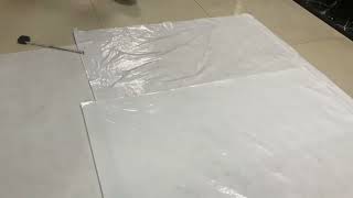 teflon teflon coated fiberglass fabric from China [upl. by Hsirahc623]