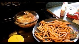 Pollo al Horno  Recetas en Casayfamiliatv [upl. by Andrew882]