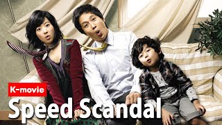 Korean Movie Recap  The Cutest Scandal EVER Speed Scandal ENG SUB [upl. by Odnolor396]