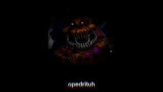 Bringing Us Home  FNAF 4  Slowed  Reverb [upl. by Filippa183]