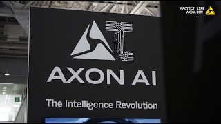 Axon AI at IACP 2024  Axon [upl. by Ivory]