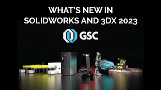 Whats New in SOLIDWORKS 2023  Premiere Event [upl. by Melville]