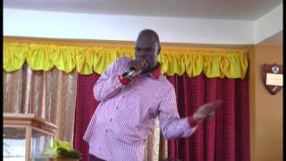 Complain To God  Labour Day 2017  Rev Mark Stewart [upl. by Thinia]