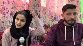 Dil Lagouwum Chea Seeth  Sanam Basit  Dancer Saima  Lyrics  Kanimazar Yamin  7889881562 [upl. by Yleak692]