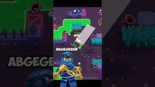 Jay spielt Brawl Stars brawlstars mortis ninjago [upl. by Zurkow]