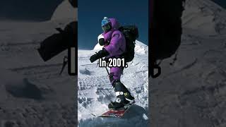 The Man Who Snowboarded Down Mount Everest And Vanished [upl. by Earleen]