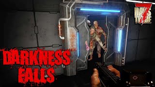 Research Rescue From Hell  Darkness Falls  7 Days To Die  S9 EP24 [upl. by Bellanca]