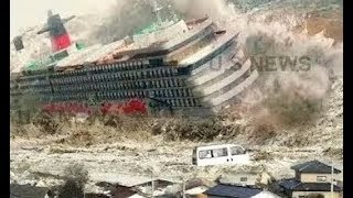 TOP BIGGEST SHIPS amp TRAINS TRUCKS FAILS MEGA WAVES IN HORRIBLE STORM amp FASTEST IRON ROADS [upl. by Yerxa]