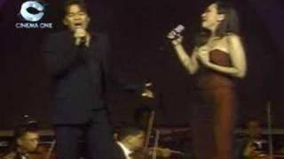 Kuh sings Ikaw with Martin Nievera [upl. by Patrizio]