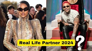 Mechie So Crazy And Teyana Taylor Relationship Family Comparison Ethnicity Nationality Facts [upl. by Anrahs84]