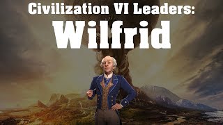 Civilization VI Leader Spotlight  Wilfrid Laurier [upl. by Nitsid]