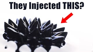 NASA Rocket Ferrofluid Fuel Invention Boosts Magnetic Cancer Therapy [upl. by Edlun]