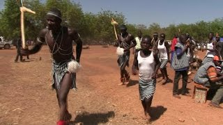 Lawra dancers at Kakube 2013 [upl. by Vonny]