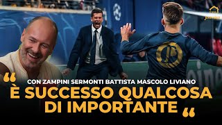 SERMONTI quotIERI 2 OTTOBRE 2024 è NATA la JUVE di THIAGO MOTTAquot Con ZAMPINI e PIGI BATTISTA [upl. by Ysnap54]