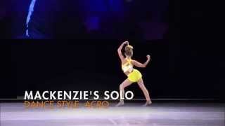 Dance Moms  Mackenzie Ziegler  Lemonade S3 E4 [upl. by Nylarej]