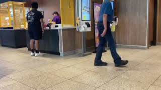 FREE SODA HACK AT MCDONALDS [upl. by Jarietta]