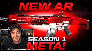 The NEW BEST AR in Modern Warfare 3 😍 META LOADOUT [upl. by Fasa557]