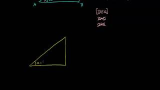 61  Hva er sinus til en vinkel 1T [upl. by Bunde]