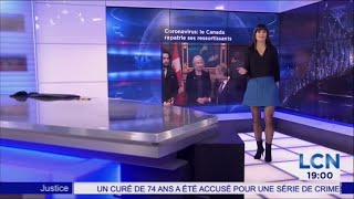 Julie Marcoux 29 Janvier 2019 [upl. by Nnaeitak]