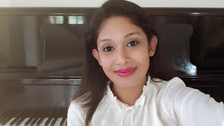 Master Sir 2 versions by Neville Fernando and Neela Wickramasinghe Piano Cover by Shihara [upl. by Biagi401]