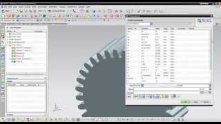 NX CAD Parametryzacja w procesie projektowania części [upl. by Biel]