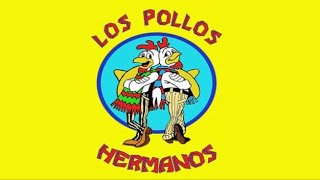 Los Pollos Hermanos  Methadone X Veneno  Mashup [upl. by Cinda]