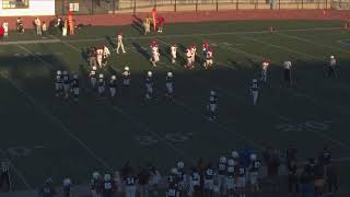 Santa Monica College vs Los Angeles Pierce College Mens Varsity Football [upl. by Aerdnak]