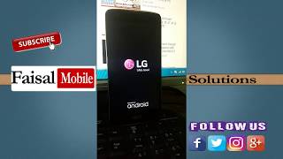 LG K8 LTE Remove FRP Lock Google Lock Bypass without pc [upl. by O'Brien]