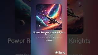 Power Rangers space Knights [upl. by Pages]