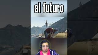 Por que tan largo El tren arthio gcgames gta5 gta juegos humor gamer GTAV gtav short [upl. by Swan278]