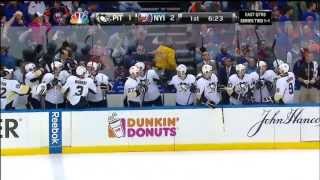 HD  Pittsburgh Penguins  NY Islanders 050513 Game 3 [upl. by Sesiom125]