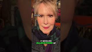 Trump Appeals E Jean Carroll Verdict Whats Next in Court 🚨 canadatoday [upl. by Nyvlem]