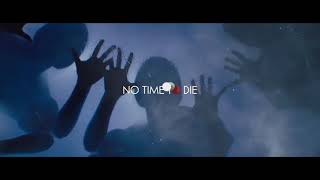 James Bond  No Time To Die Opening Title Sequence OFFICIAL [upl. by Anirba]