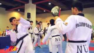 Best Pinoy Taekwondo Jins SmartPTA Philippine Taekwondo League HIGHLIGHTS [upl. by Hashim]