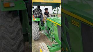 John deere 5310 automobile eichertrector farmequipment eichermotors farmer shorts [upl. by Kamilah]