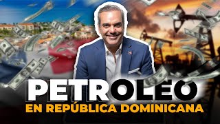 Nos salvamos  hay petróleo en República Dominicana 🇩🇴 [upl. by Alphonsa488]