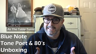 Blue Note Tone Poet amp 80s Unboxing [upl. by Allix286]