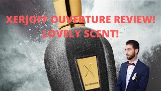 Xerjoff Ouverture First Impression Review [upl. by Ikim]