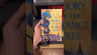 Picking Up The Priory Of The Orange Tree by Samantha Shannon [upl. by Arlene]