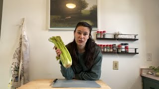 I Never Need To Grow Celery From Seed How to Regrow Celery Again and Again [upl. by Ellehcar355]