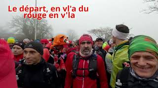 Trail de Vulcain 48K 2024 [upl. by Marjory718]