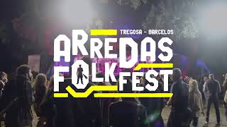 Arredas Folk Fest 2024  Promo [upl. by Hacim58]