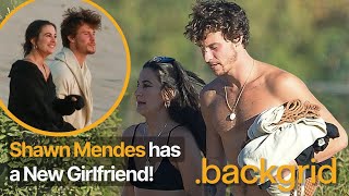 Sun Sand and Romance Inside Shawn Mendes Beach Date [upl. by Alyworth]