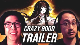 A Scordatura Analysis  Zwillingstürme im Herbst Event Teaser Reaction [upl. by Eirehc]