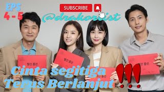 Drakor terbaru ‼️2023  Sub Indo  eps 45 [upl. by Kiah]