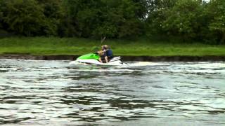 KAWASAKI JET SKI ULTRA 250X AT FRODSHAM WATERSPORTS [upl. by Llirrehs]