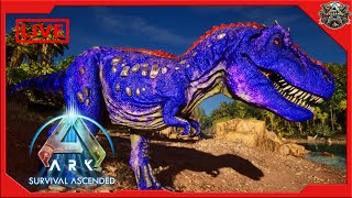 ZUCHT amp FARMEN  ARK SURVIVAL ASCENDED  ASA  UNOFFICIAL PVE [upl. by Aseeral551]